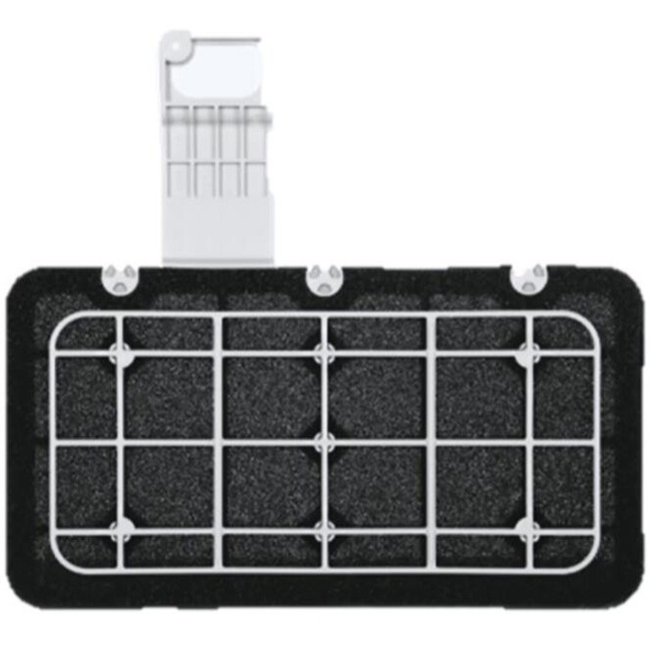 Uscator de rufe Haier HD100-A2979NU1-S, clasa E, Pompa de caldura, 10 kg, i-Refresh, Dry Sensor, WiFi/ hOn app, Drum Light, alb