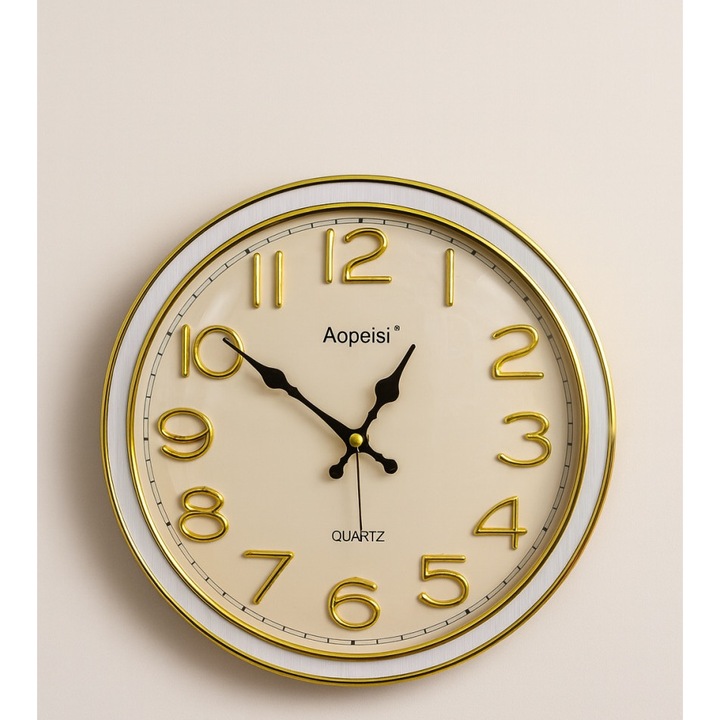 Ceas Perete Silentios - Orvelis