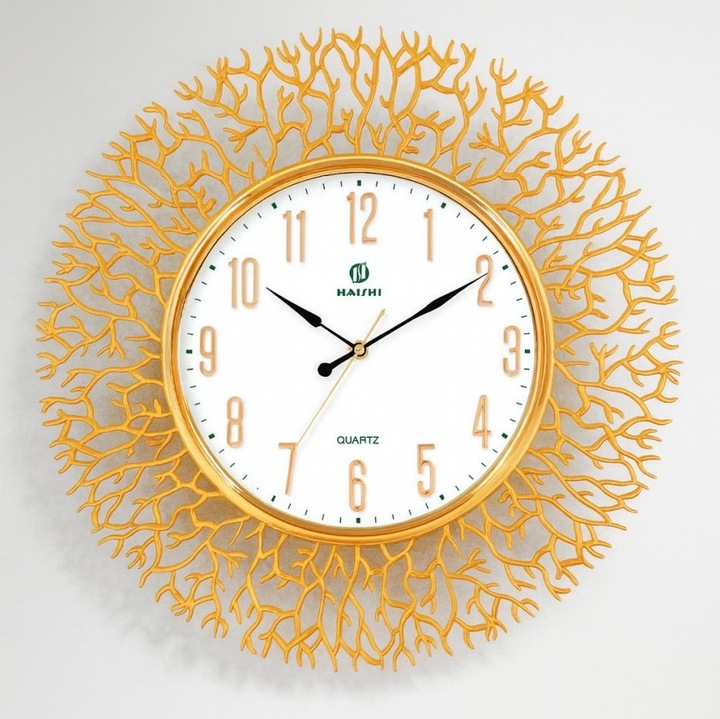 Ceas Perete - a€Auris Corala€