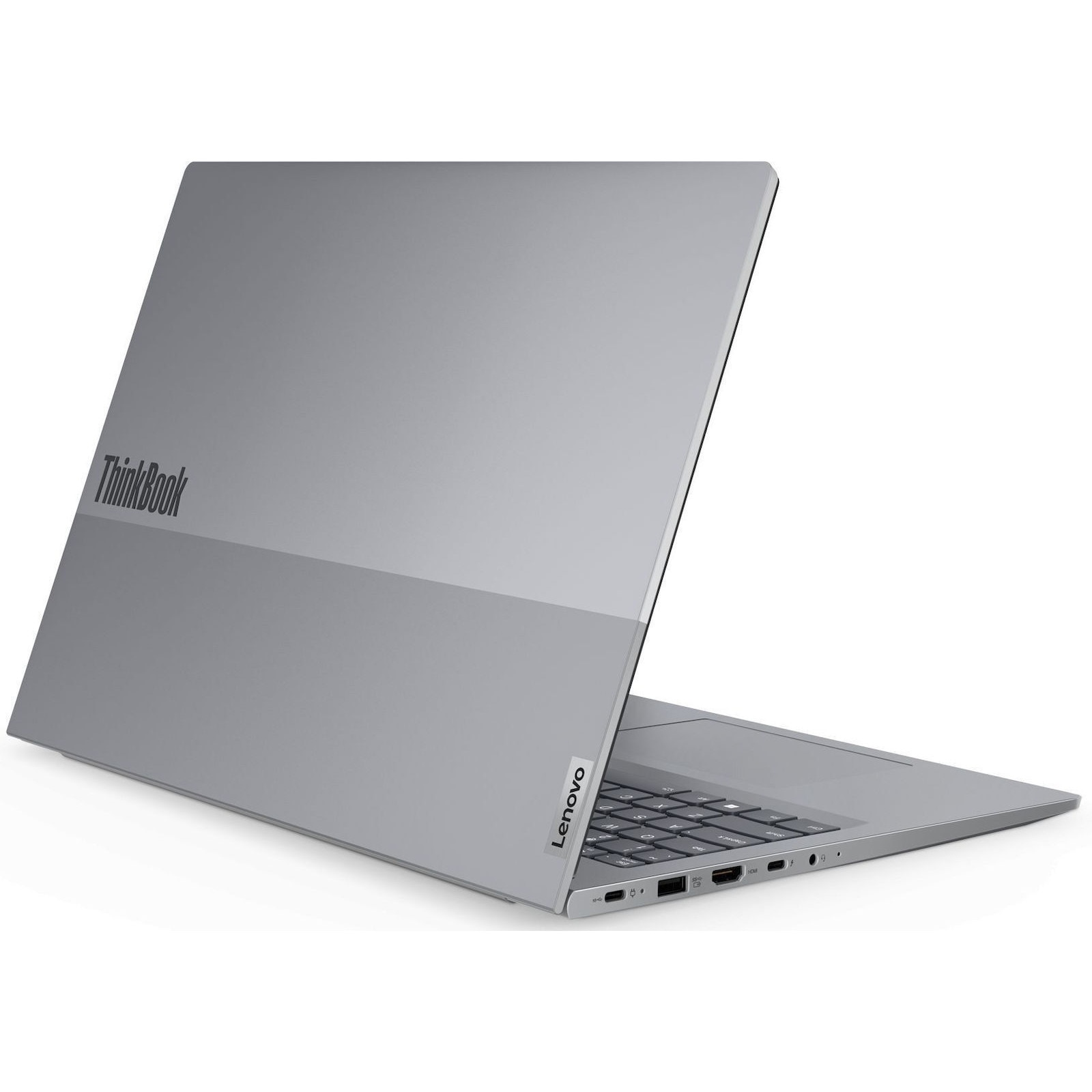 Laptop, Lenovo ThinkBook 16, Intel Core i3-1315U, 8 GB RAM, SSD