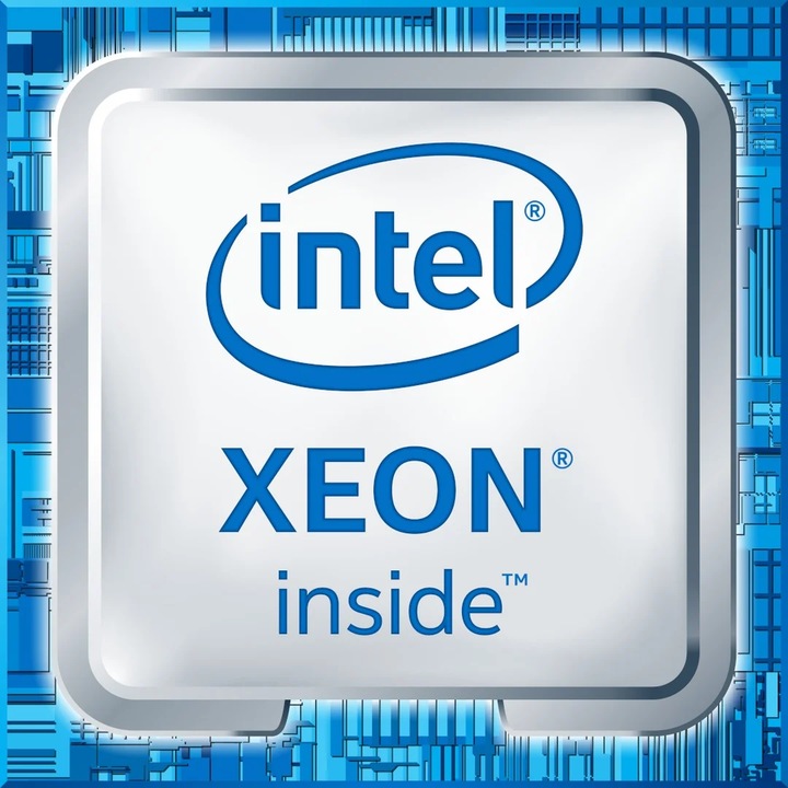 Сървърен процесор Intel Xeon W-2223, 4 ядра, 8 нишки, 3.6GHz, 3.9GHz Макс. Турбо, 8.25MB, 120 W TDP, Tray