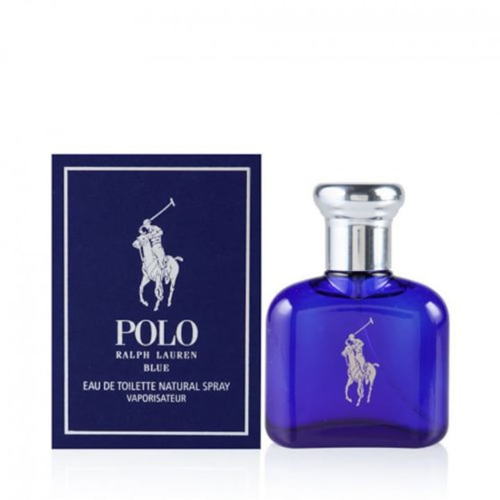 Ralph Lauren Polo Blue - Eau de Toilette (75 ml) Férfi parfüm
