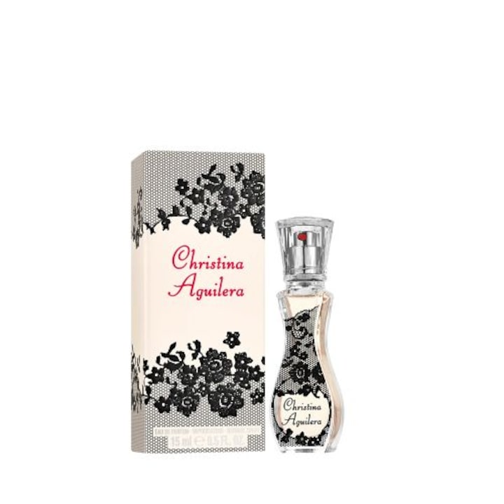 Christina Aguilera Christina Aguilera - Eau de Parfume (15 ml) Női parfüm