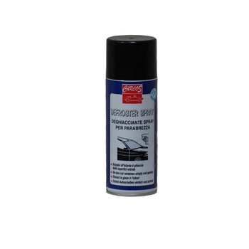 Spray pentru dezghetat parbriz, CARCOS, DEFROSTER, 400 ml Spray pentru dezghetat parbriz, CARCOS, DEFROSTER, 400 ml