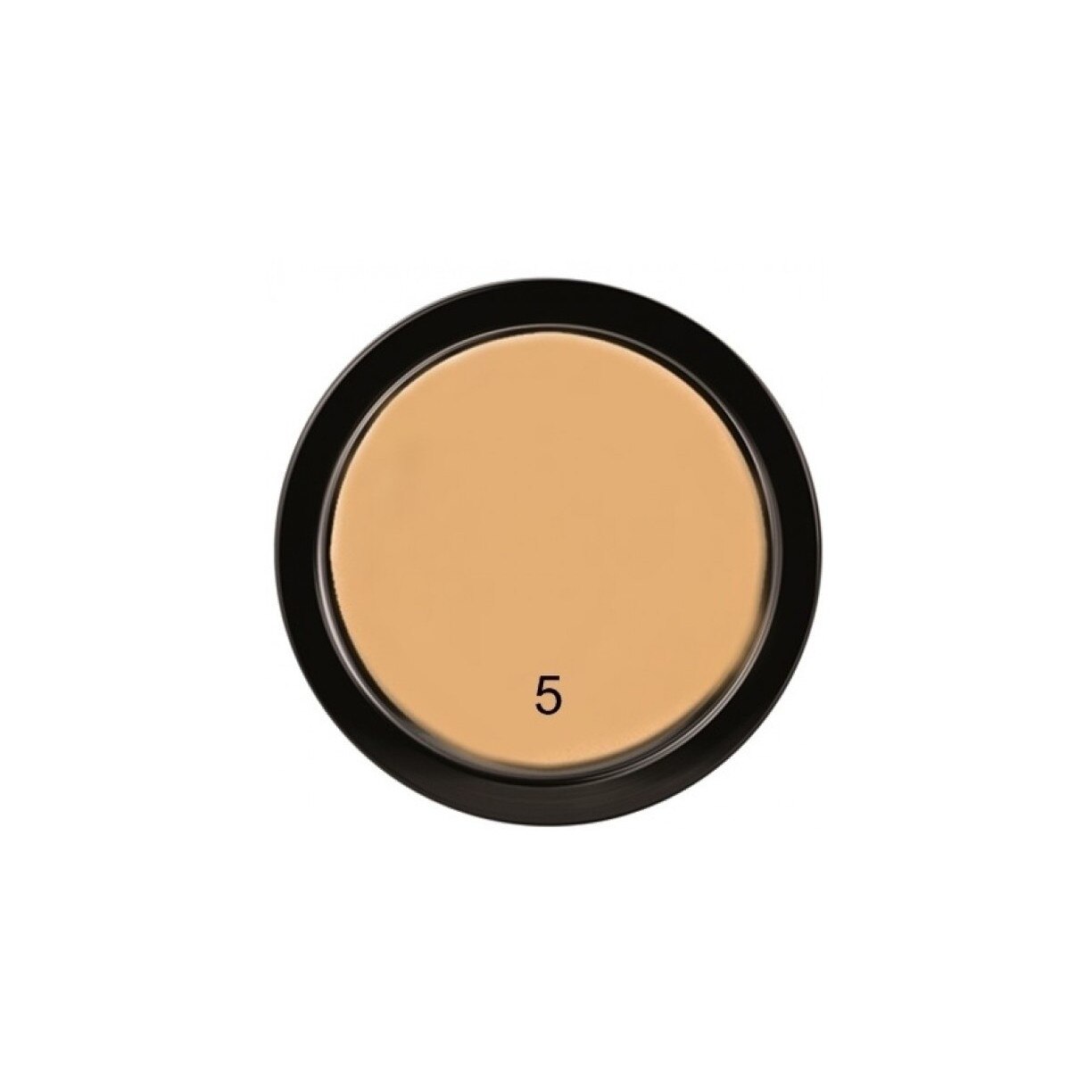 Pudra compacta cu ulei de argan - Long cover powder 9gr, 5
