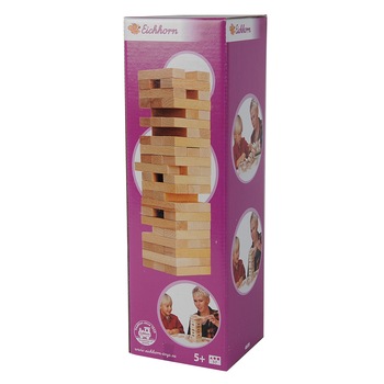 Joc Turnul instabil din lemn, Eichhorn Joc Turnul instabil din lemn, Eichhorn