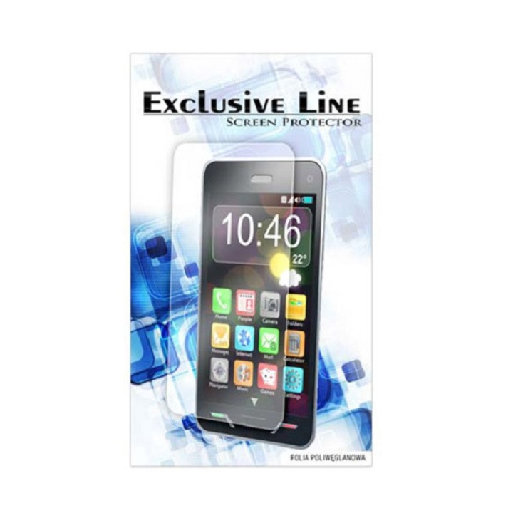 Защитно фолио EXCLUSIVE LINE за екран Alcatel Pop S3 5050Y кристал
