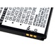 Acumulator compatibil Samsung Wave 3