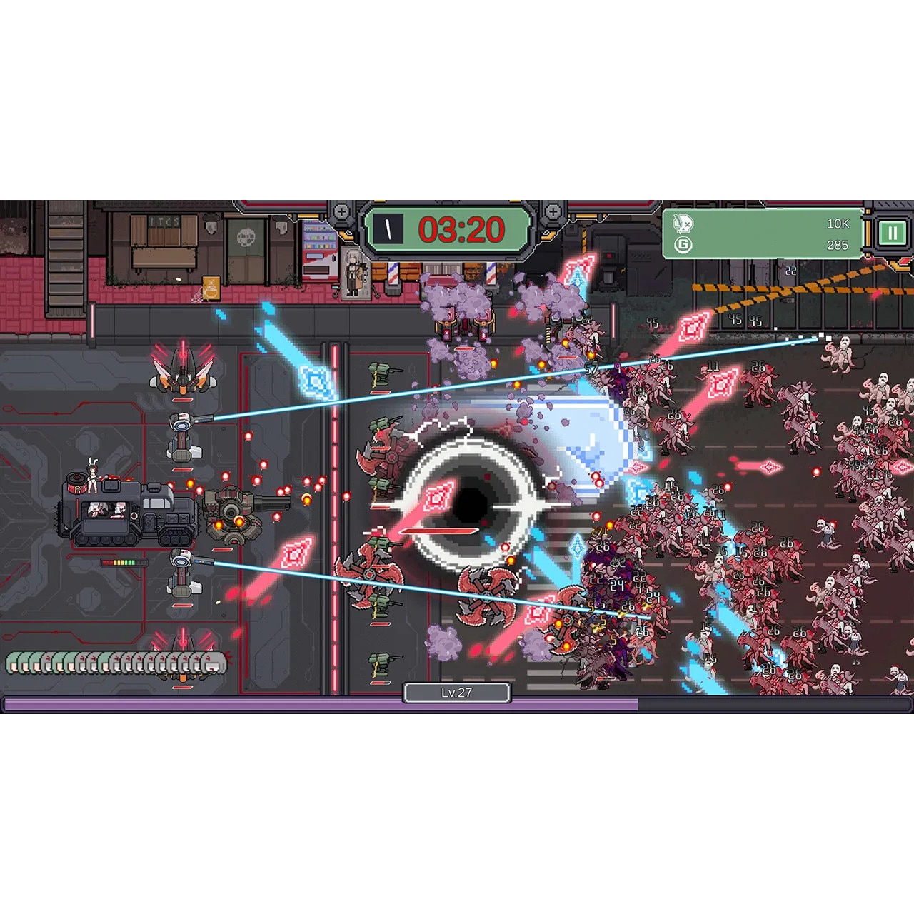 Joc Doom Sweeper Rapid Fire Edition Pentru Nintendo Switch - eMAG.ro