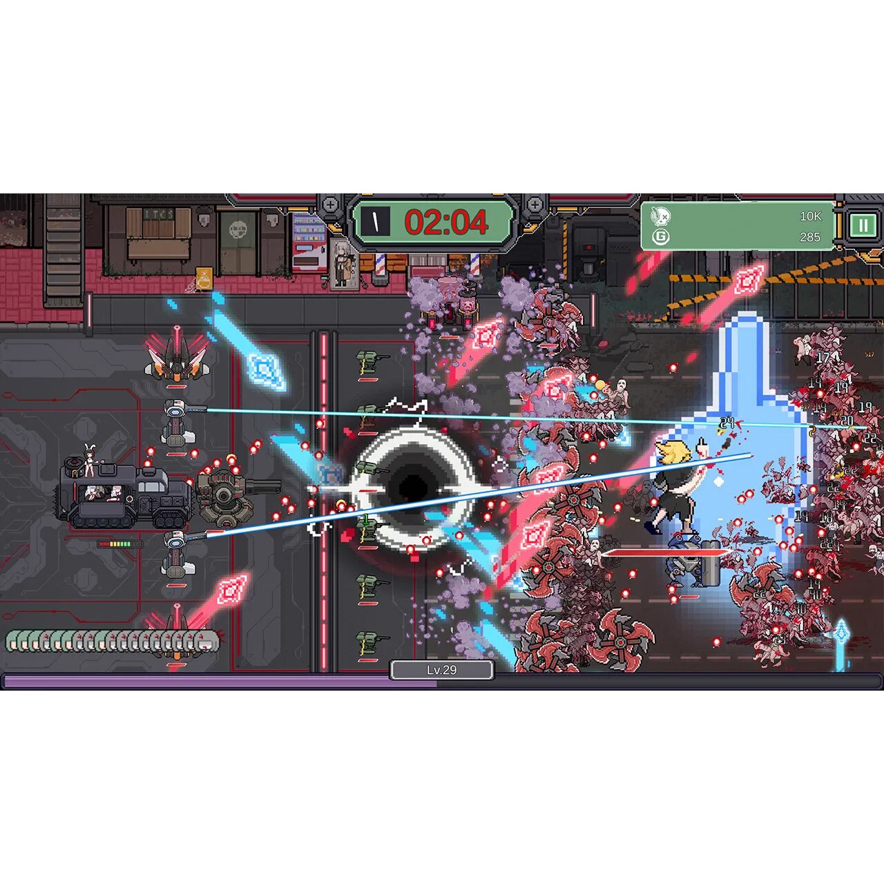 Joc Doom Sweeper Rapid Fire Edition Pentru Nintendo Switch - eMAG.ro