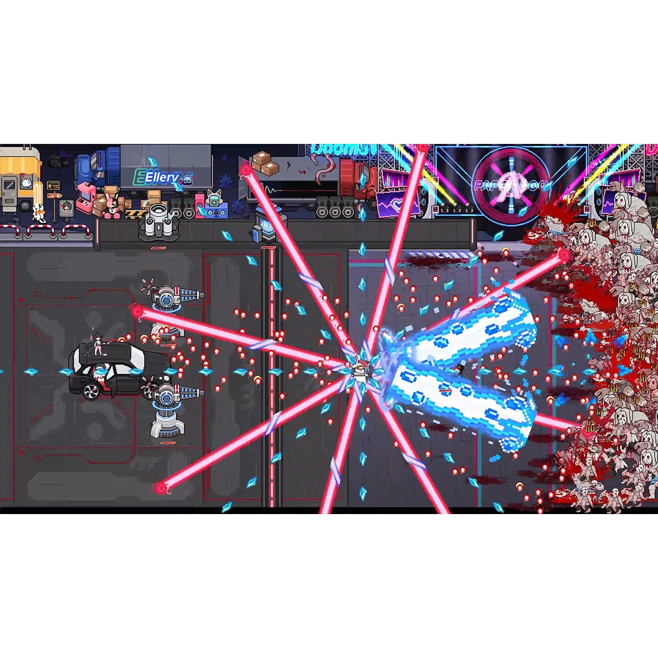 Joc Doom Sweeper Rapid Fire Edition Pentru Nintendo Switch - eMAG.ro