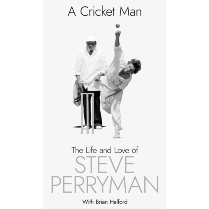 Cricket Man - Steve Perryman
