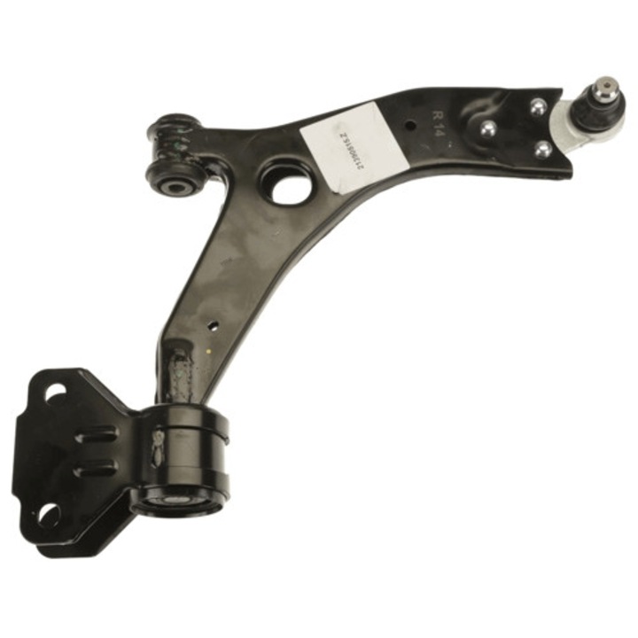 Lengőkar, TRW JTC2286, acél, ellenálló, jobb oldali rögzítés