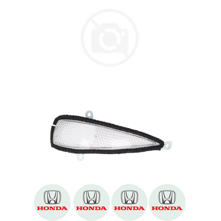 Indicator oglinda Partea Dreapta HONDA CIVIC din 1987-2012, Auto, Blic, 4 Stickere auto cu HONDA