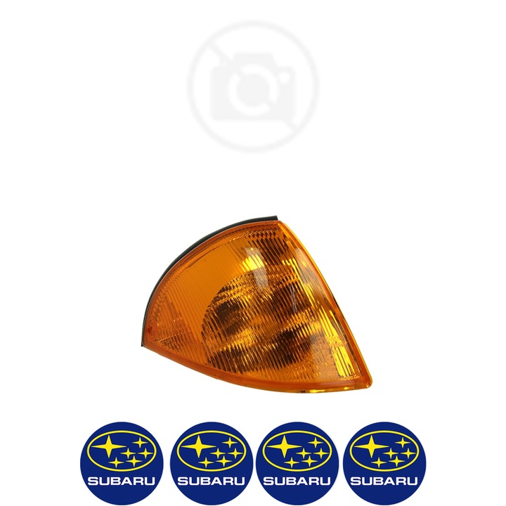 Semnalizator Fata Dreapta SUBARU JUSTY din 1995-2003, Auto, Depo, 4 Stickere auto cu SUBARU
