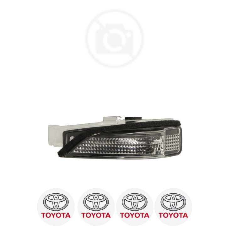 IndicatorOglinda Stanga TOYOTA VERSO din 2009-2018, Auto, Blic, 4 Stickere auto cu TOYOTA