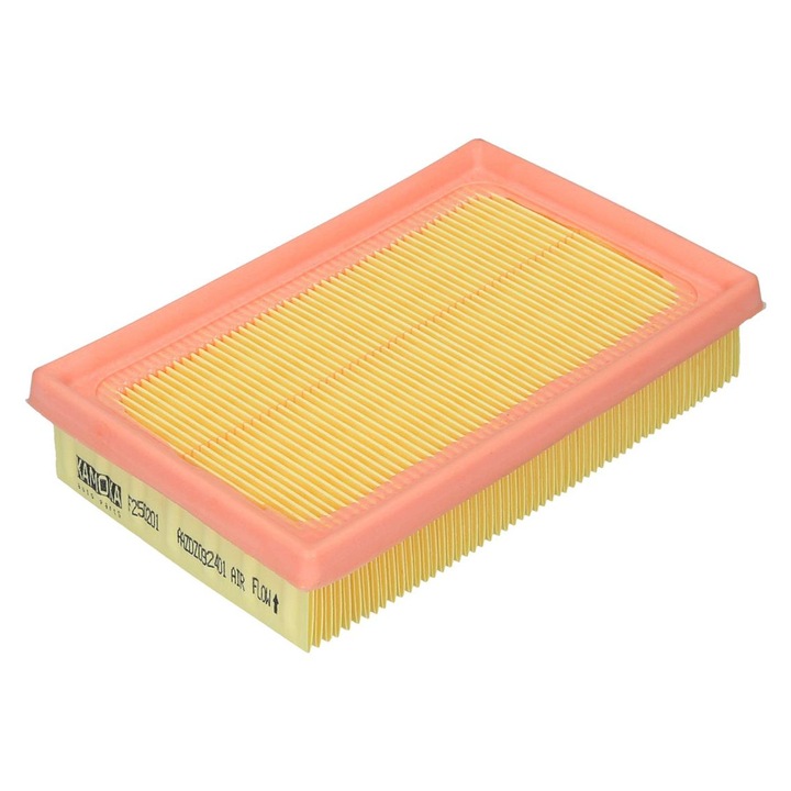 Въздушен филтър, KAMOKA, за Citroen C1 II, Peugeot 108, Toyota, 178x118x40mm