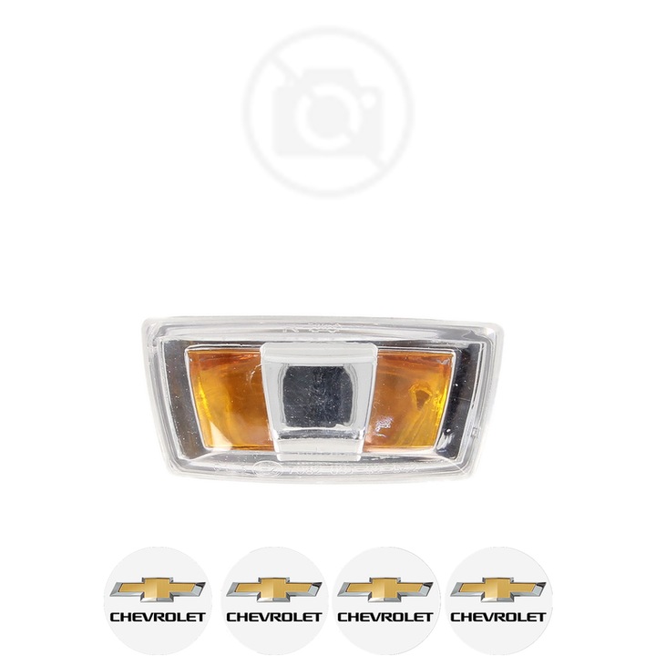Semnalizator Partea Dreapta CHEVROLET CRUZE din 2009-2015, Auto, Blic, 4 Stickere auto cu CHEVROLET