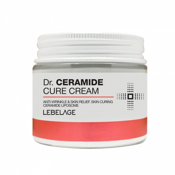 Lebelage Dr Ceramide Arckrém, 70 ml Lebelage
