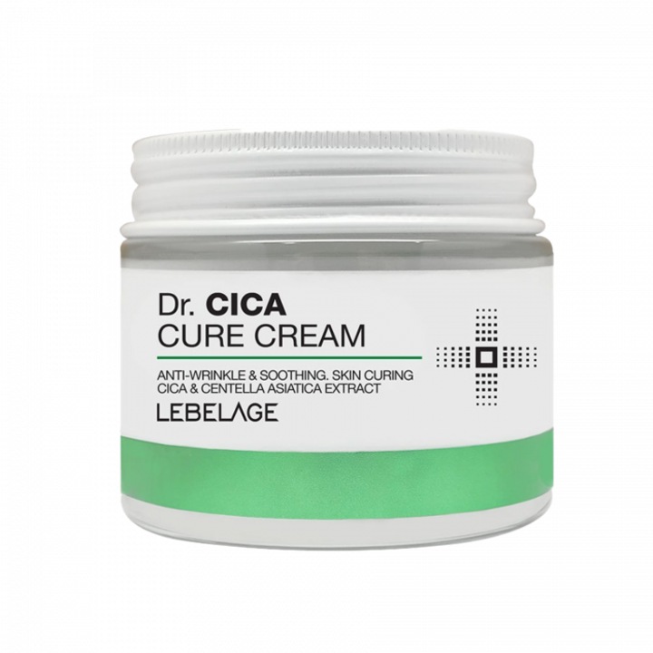 Dr Cica regeneráló arckrém, 70 ml Lebelage