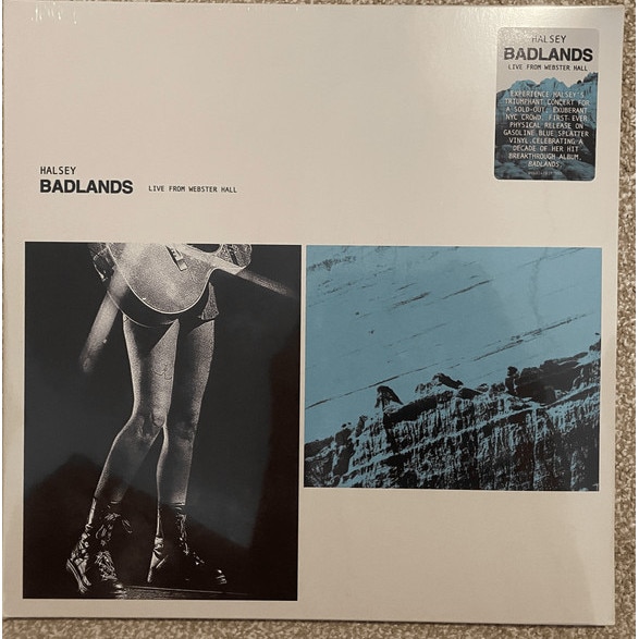 Halsey - Badlands - Vinyl - Vinyl - eMAG.ro