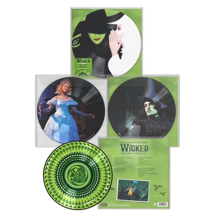 Various Artists - Wicked - 2LP