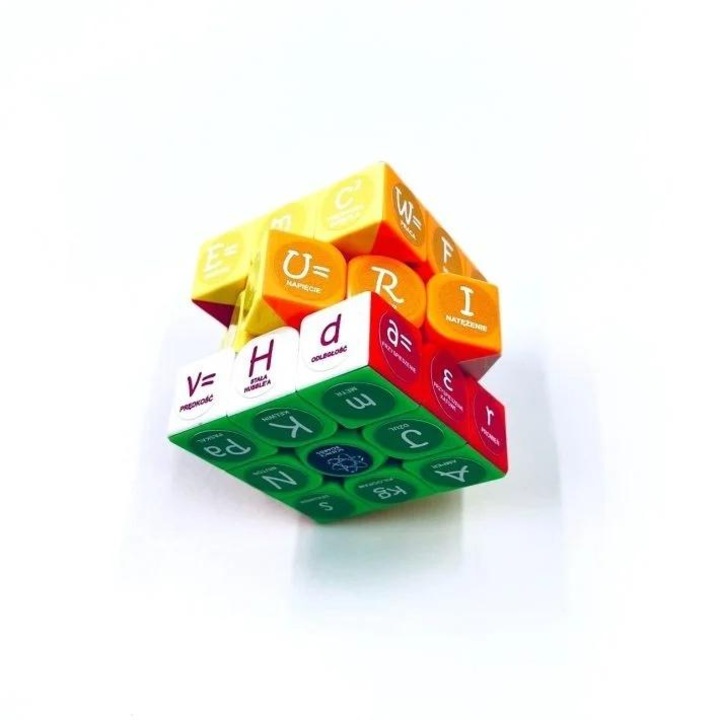 Cub rubic, Science Boards, 3x3x3