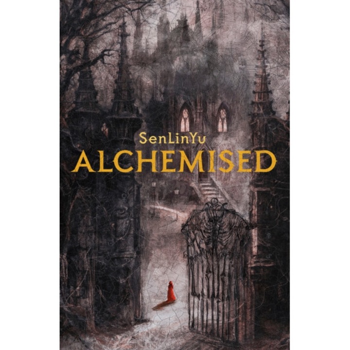 Alchemised Us International Tpb -