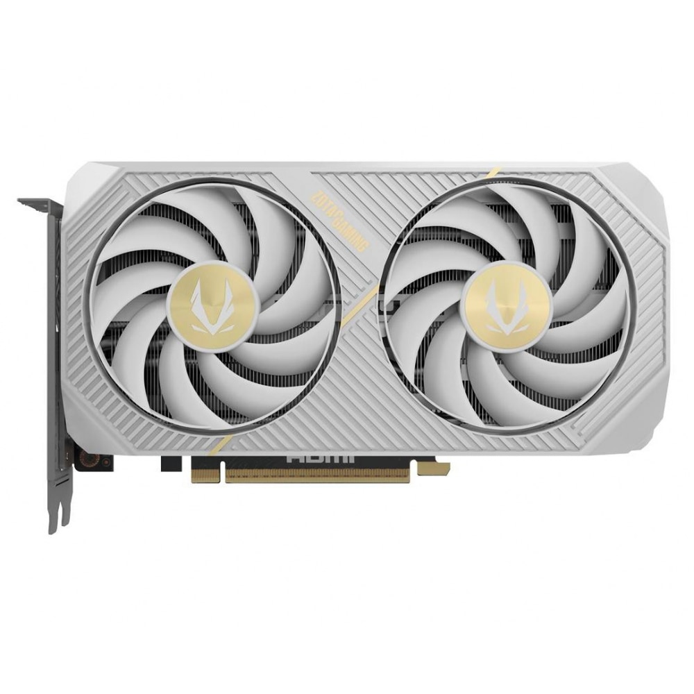 Placa video ZOTAC GAMING RTX 5060 TI Twin Edge OC White Edition