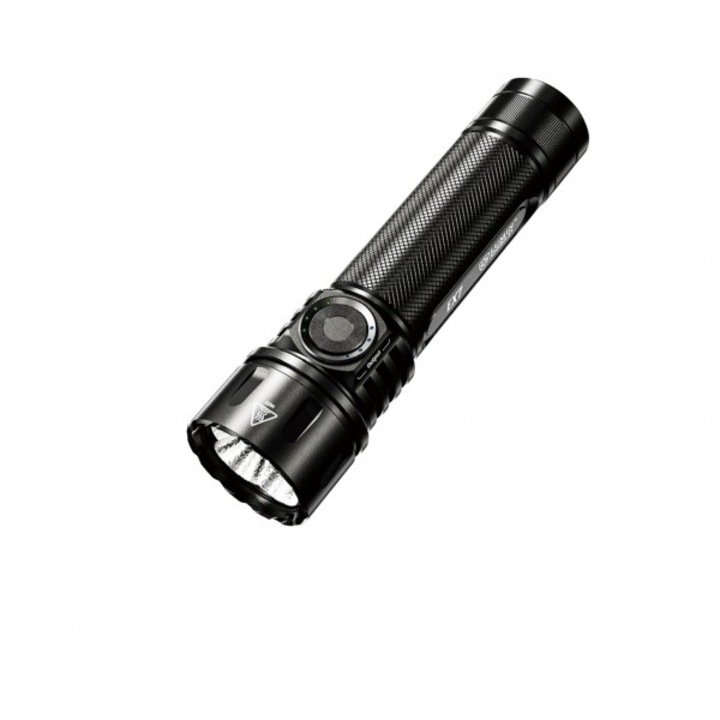 Lanterna Profesionala Nitecore EX7, Reincarcabila USB-C, 6000 Lumeni, 500 Metri