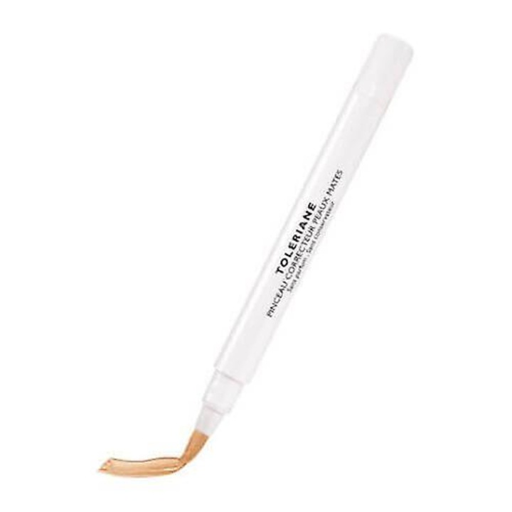 Korrekciós ecsetes toll La Roche-Posay, 1.5ml, világos bézs és sötét bézs, parfümmentes