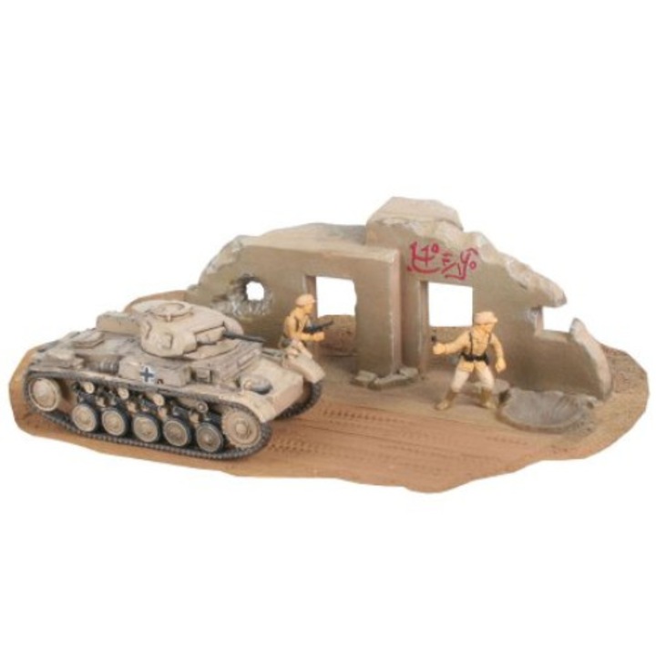 Revell - PzKpfw II Ausf. F 1:76 (3229)