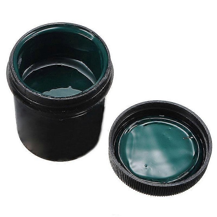 UV fényérzékeny tinta PCB-hez, 100g, Viszkozitás: 25-200 ps, Hőállóság: 260°C