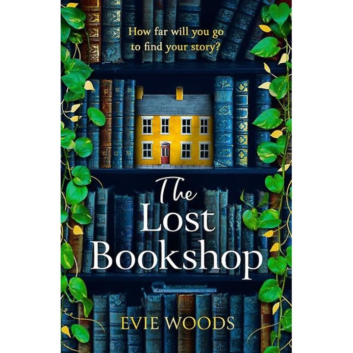 Carti: The Lost Bookshop, Evie Woods