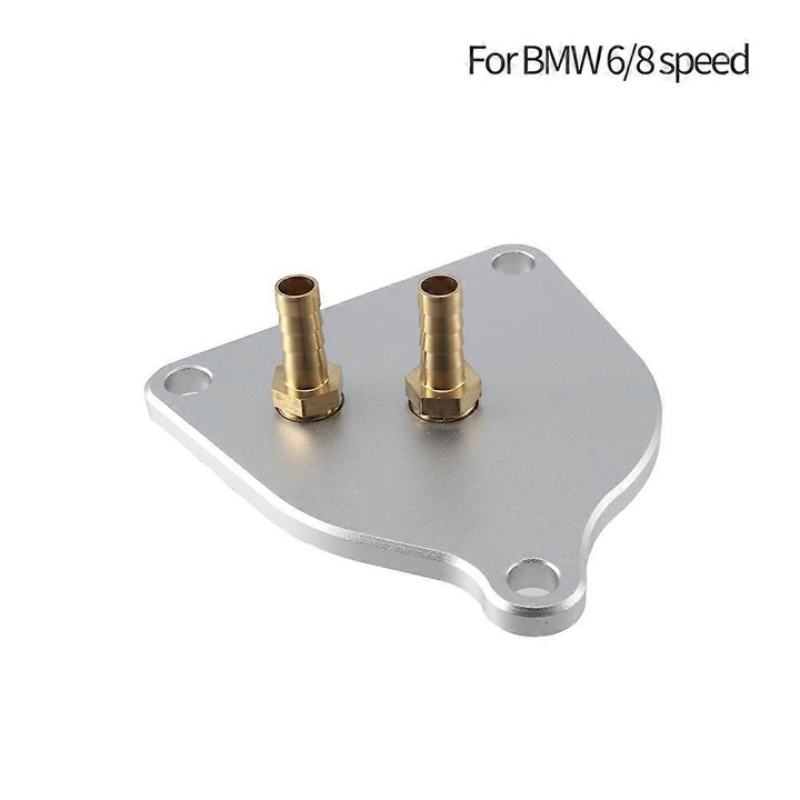 Automata sebességváltó olajcsatlakozó, fém, 182g, Peugeot 408, Citroen C4L, C5 modellekhez