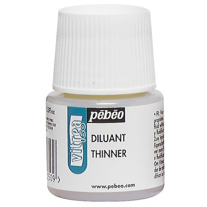 Acuarele pentru sticla Vitrea 160, 45ml, rezistente la masina de spalat vase