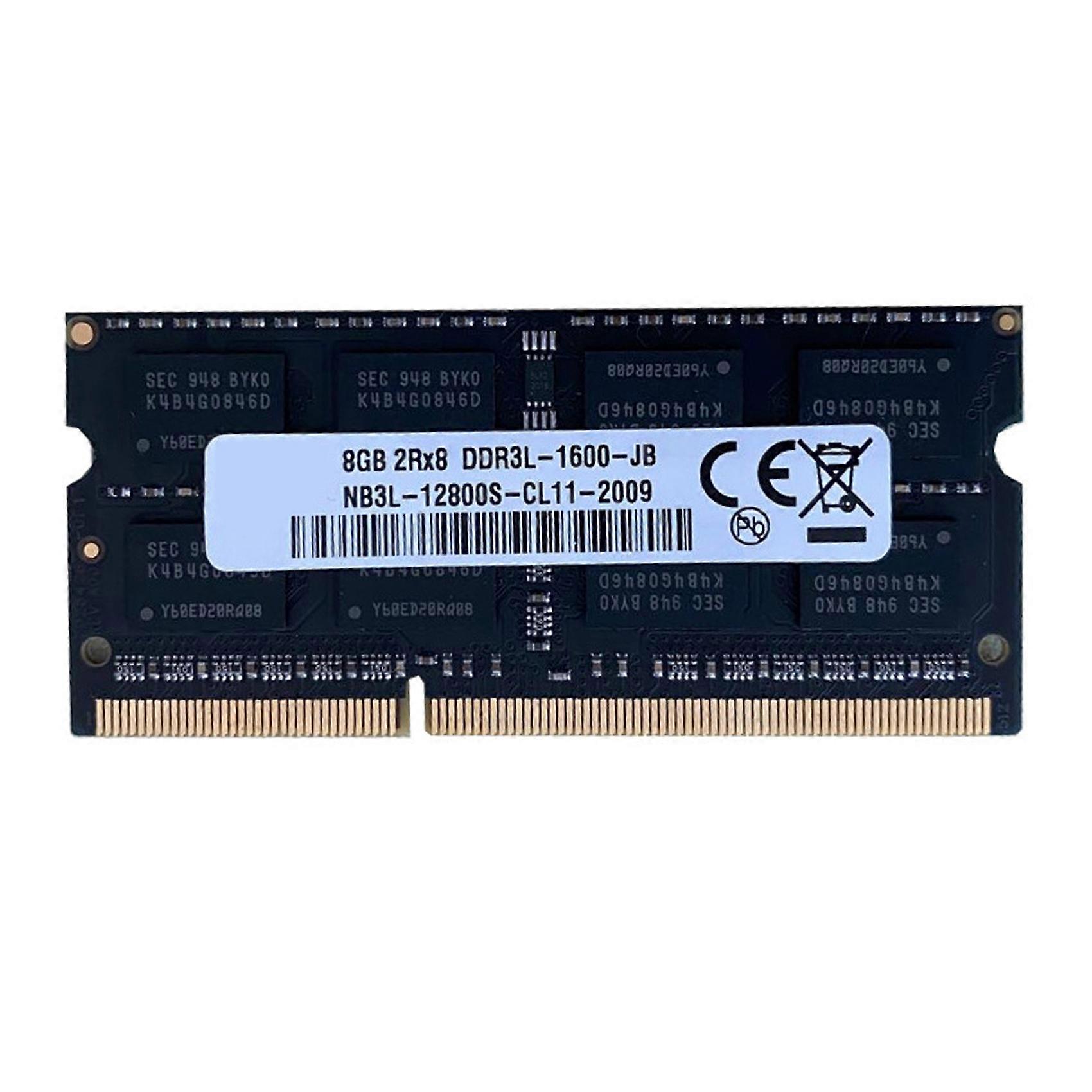 Cauți 1.35v 8gb 1600mhz ddr3l (pc3-12800)? Alege din oferta eMAG.ro