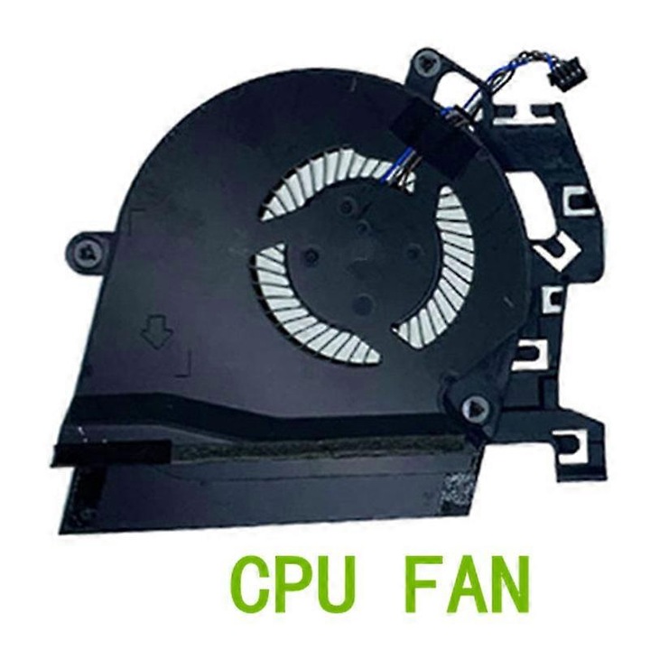 Ventilátor PC, L30894-001, 4 tűs, 3500RPM, 14/15 hüvelyk, műanyag