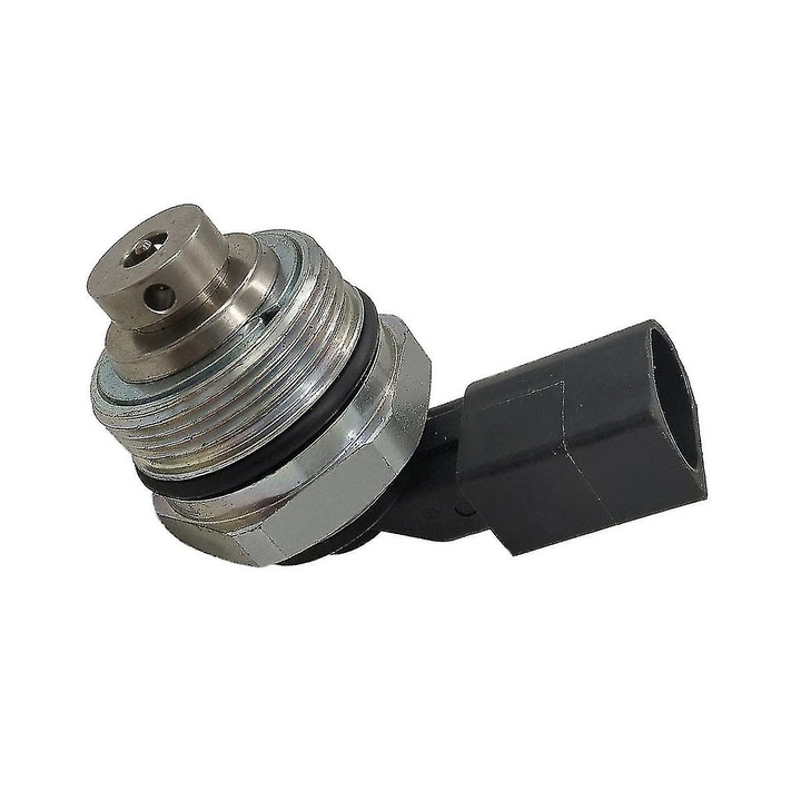 Üzemanyagpumpa nyomáskonverter A6 S6 A8 S8 5.2L BXA 2006-2011-hez, fém, ezüst