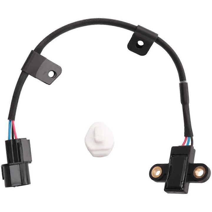 Főtengely pozíció érzékelő Kia Picanto, Getz, Hyundai Atos, 2006-2011, fekete, ABS