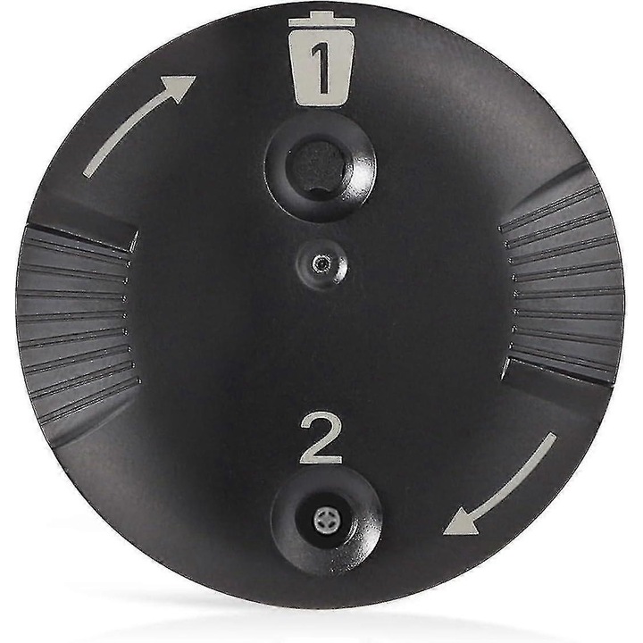 Filtre pentru aparate auditive, set, Cerushield, compatibile cu Phonak Marvel si Paradise, negru, dimensiuni mici