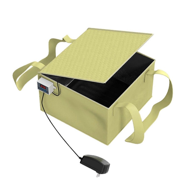 Dospitor Versatil de Aluat Cu Temperatura Pentru Fermentarea Coacerii Pentru Prepararea Painii, Iaurtului,