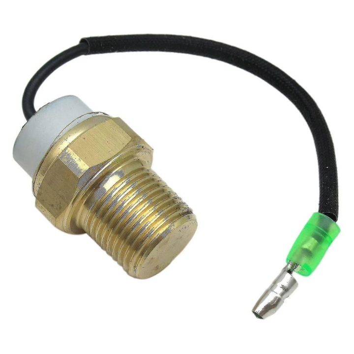 Hőmérséklet-érzékelő kapcsoló Sportsman 500 4x4 termosztát pumpához, fekete + arany, ABS + fém