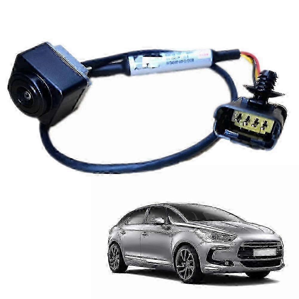 Camera de marsarier pentru Citroen DS5 2011-2015, neagra