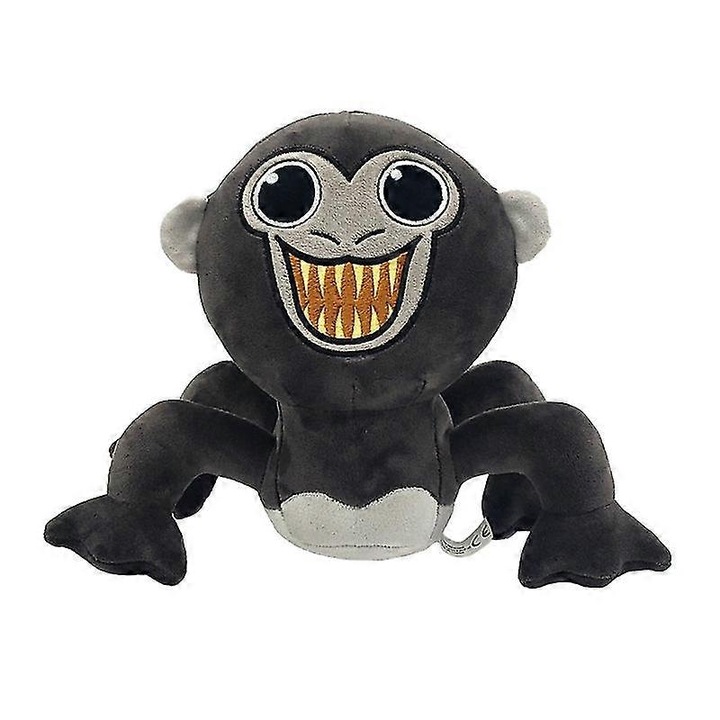 Jucarie de plus Gorilla, 28cm, unisex, material moale, set 1 bucata