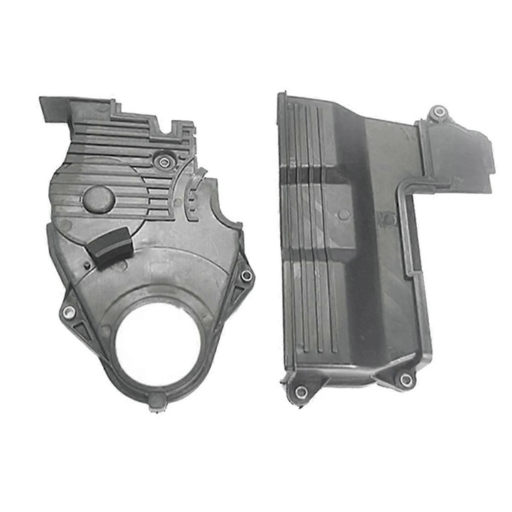 Mazda 323 1.8 motor vezérműfedél, szett, szürke