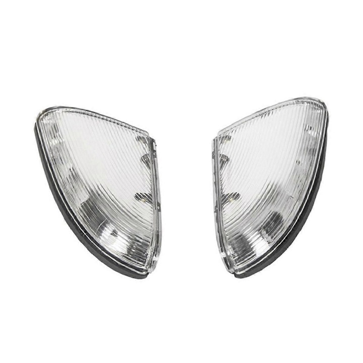 Lampa semnalizare dreapta si stanga pentru Ram 2009-2013, set, 68064948AA, 68064949AA, ABS