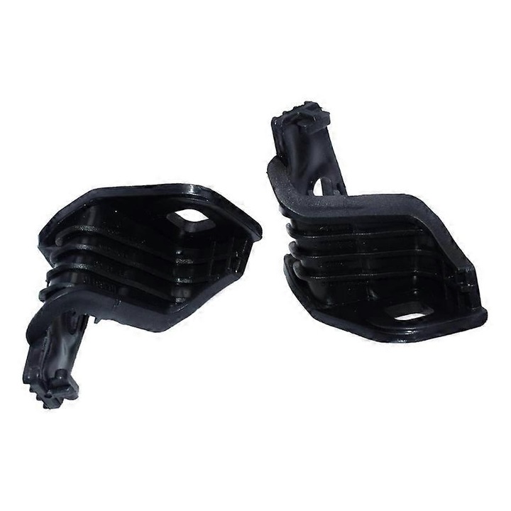 Fényszórótartók F30, F31, F32, F33, F36 modellekhez, 1 pár, tartós műanyag