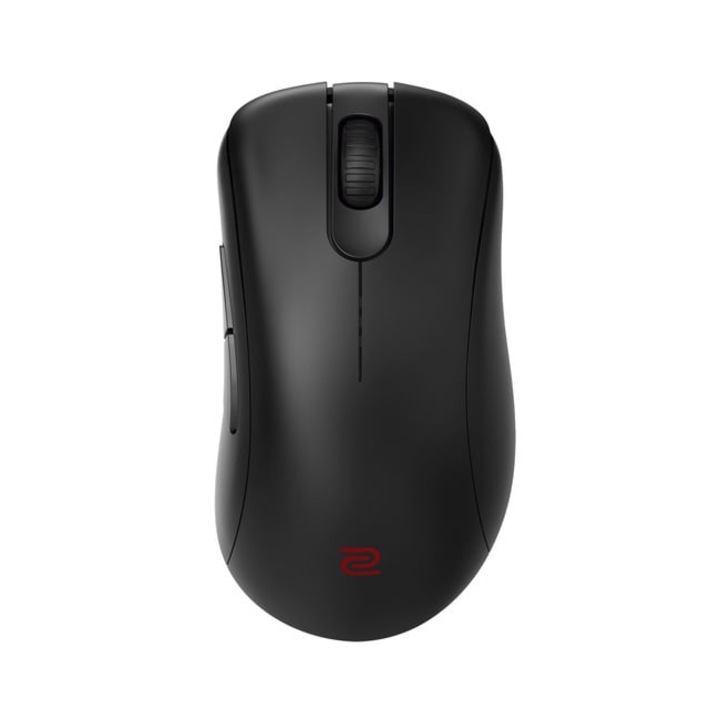 Mouse Gaming ZOWIE EC2-DW 4K, Wireless, Negru