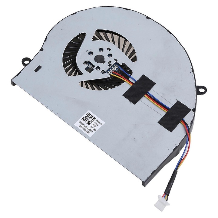 Cooler CPU Huracan, Gembird, 12 cm, 150 W, LED, 4 pini, 120 x 80 x 142 mm, Multicolor